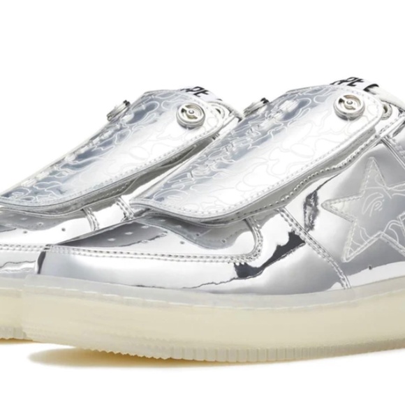 A Bathing Ape Bape Sta Low X Hajime Sorayama - Picture 2 of 4